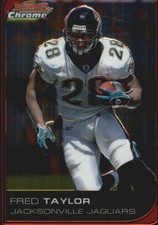 A0913- 2006 Bowman Chrome FB Cards 1-200 +Rookies -You Pick- 15+ FREE US SHIP