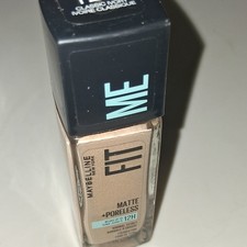 Maybelline New York Fit Me Matte + Poreless L...