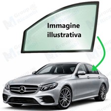 Heckscheibe links f&uuml;r Mercedes E-Klasse W213 2016 - 2023 Glas