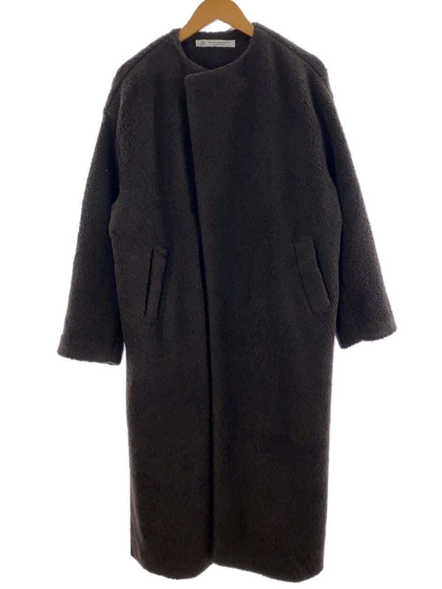 ALTRA BAYCREW'S OTHER 23AW NO COLOR BOA COAT POLIESTERE Marrone 23 020 440 0240 4 0