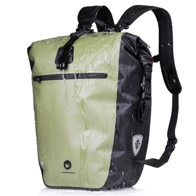 3 in 1 Fahrradtasche für Gepäckträger 27-30L Wasserdicht Gepäckträgertasche F...