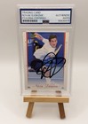 NOVAK DJOKOVIC SIGNED 2008 ACE AUTHENTIC MATCH POINT CARD #3 AUTO PSA/DNA