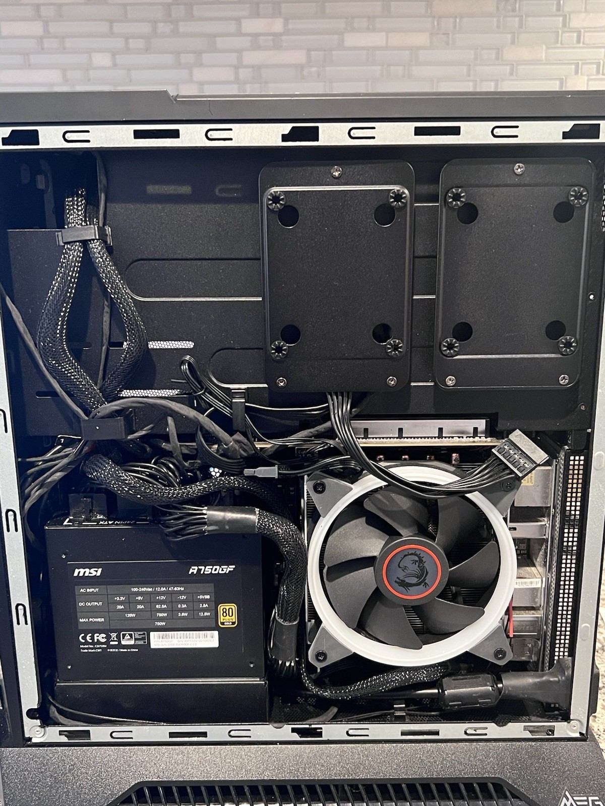 MSI MEG Trident X (1TB SSD, Intel Core i7-10700K, 3.8GHz, 32GB RAM) Win11Pro