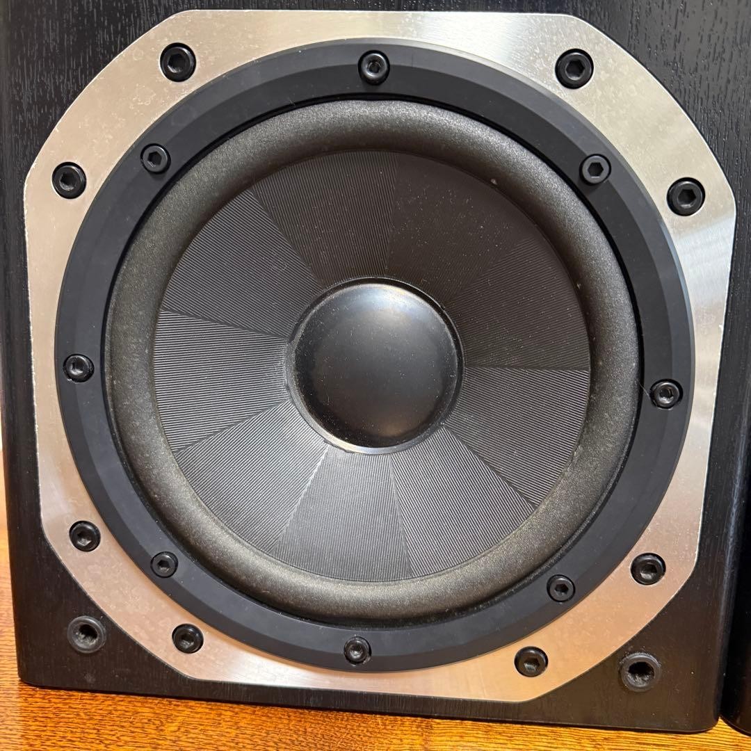 Kenwood Roxy DG3 3-Way Speakers Pair L/R Matching Serial Tested