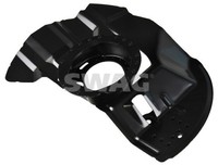 Vorderachse Links Swag 33 10 5674 Spritzblech, Bremsscheibe FüR Bmw