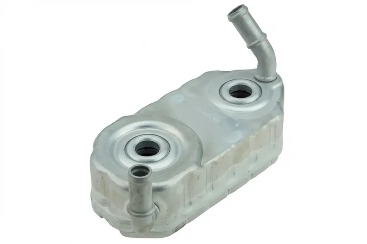 Transmission oil cooler Aluminium CCL-VW-049 NTY for VW SEAT