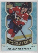2019-20 Upper Deck Tricksters Aleksander Barkov #T-8 04q7