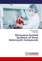 Dhananjay Mane (U. A.) | Microwave Assisted Synthesis Of Some Heterocyclic...