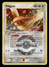 Pidgeot 10/112 Holo Rare FireRed & LeafGreen Pokemon Reverse Holo MP on eBay