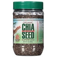 Organic Chia Seed Superfood 10.0 oz