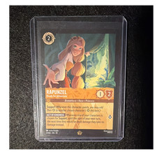 Ravensburger Disney Lorcana Rapunzel - Ready for Adventure 3/204 Foil Legendary