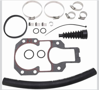 Mercruiser Alpha 1 & 2 Transom Faltenbalg Reparatur Reseal Kit 30-803097T1 Heck Drive