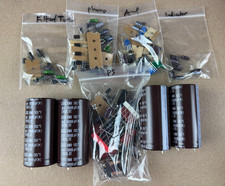 Pioneer SA-9800 Complete Rebuild Kit High-Quality Amplifier Recap Transistors