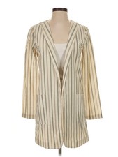 NWT BCBGeneration Women Ivory Blazer S