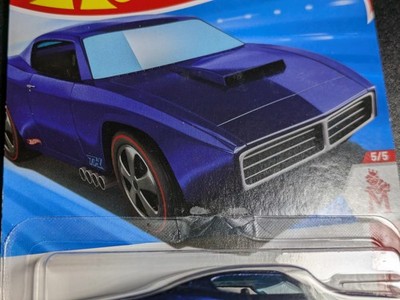 Hot Wheels 2026 🔥 Custom Otto STH Super Treasure Hunt With