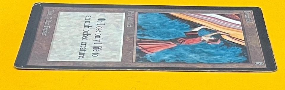 MTG FORCEFIELD Beta (OldManMTG 012-545) - Image 4 of 4