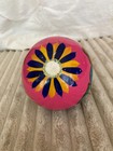 TALAVERA MEXICAN FOLK ART HAND PAINTED ORNAMENT — photo 7