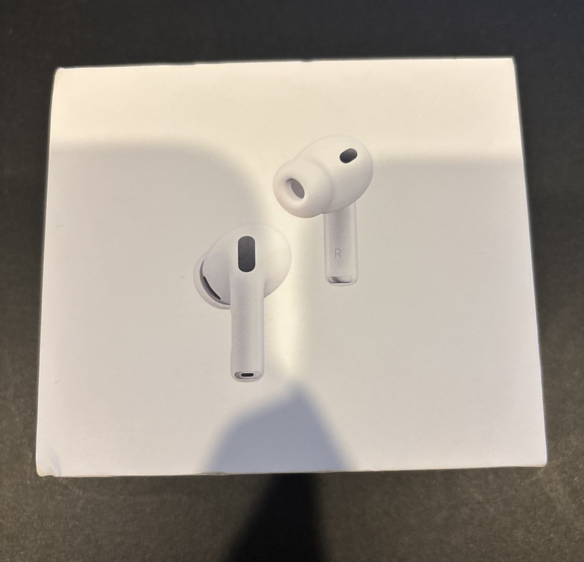 Original Apple AirPods Pro 3rd Gen Box Only (No Charging Case Or