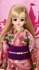 Jenny （First Generation）｜ Licca Castle Original Doll ｜ May 2024