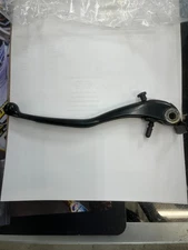 OEM Ducati BLACK BREMBO Front Brake Master Cylinder Pump Lever 62610121A