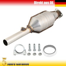 Katalysator passt für Seat Leon 1M1 1Satz 1pcs 1J0254400HX 1J0254400CX Edelstahl