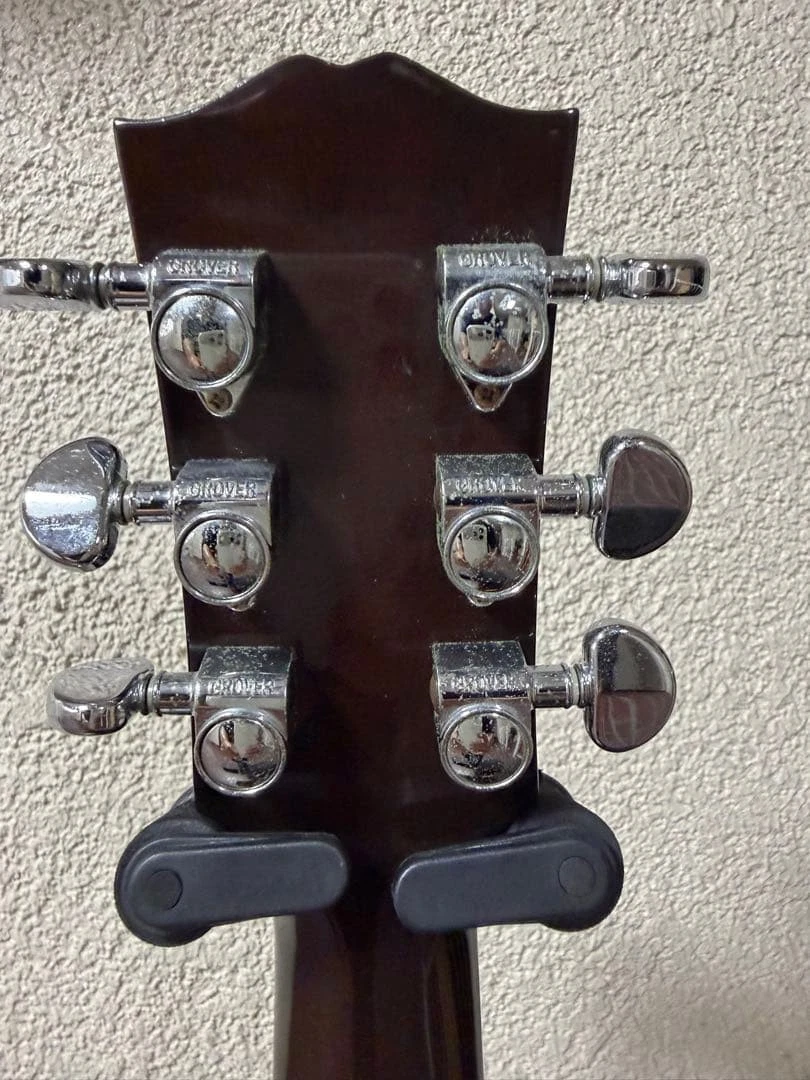 Guitarra acústica Gibson Southern Jumbo 2007 Sunburst excelente estado
