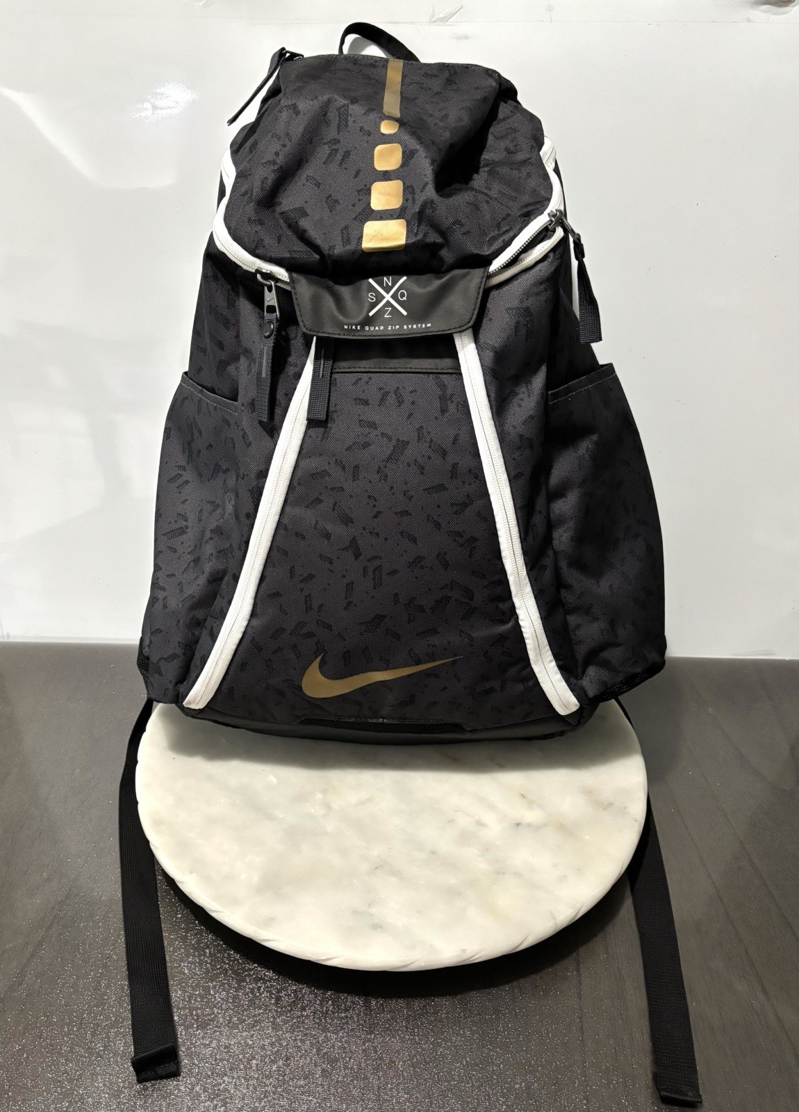 Nike Hoops Elite Max Air Team 2.0 Graphic Basketball Backpac