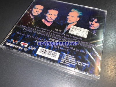 UFO Album Covenant / Live USA 2 CD Booklet New Sealed OOP Rare