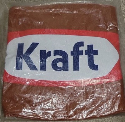 Kraft Mac & Cheese Inflatable Football Store Display Brand New