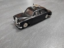 Corgi Toys No. 209 - Riley Pathfinder Police Car - Code 3 - Spares or Repair