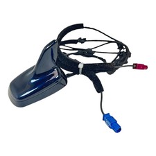Antenne Dachantenne Navigation Telefon Audi A5 Coupe 8T blau LZ5A 8T0035503H