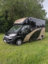 3.5 Tonne Horsebox