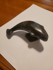 Stone Carved Whale