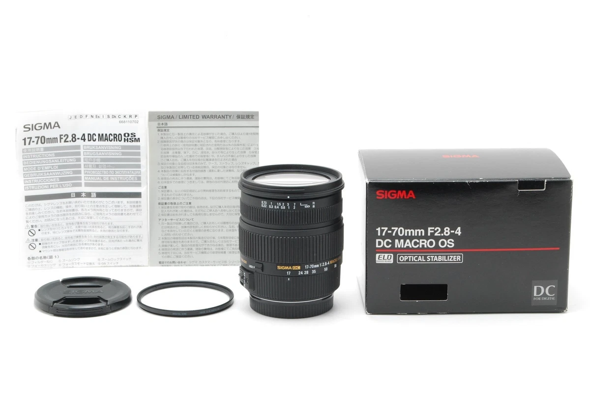 Sigma 70mm Macro for sale | eBay