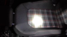 Passenger Right Front Seat Manual Cloth Fits 17-21 Golf Gti 953076