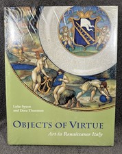 Objects of Virtue: Art in Renaissance Italy Getty Trust Publications SEALED NEW