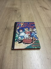 Vintage Raggedy Ann hardcover book "Raggedy Ann and Betsy Bonnet String"
