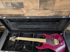 Washburn Mg74 Mercury Series W/ Case
