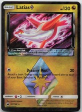 Latias ◇ 107/168 Prism Star Rare Celestial Storm Pokemon Holo Heavily Played on eBay