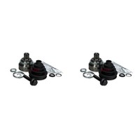 2X Schaeffler FAG Antriebswellengelenk Satz Radseitig Passend FüR Audi 100 A6
