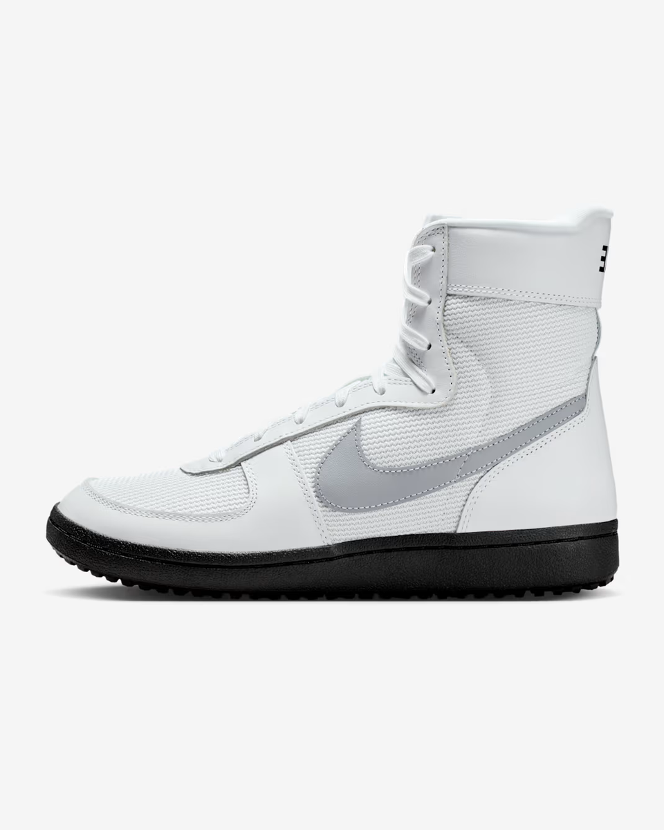 Nike Field General High x Stranger Things IM3875-100 White Black