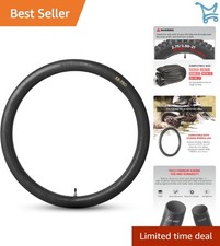 21-inch Dirt Bike Inner Tube 90/90-21 80/100-21 Heavy Duty with TR4 Valve