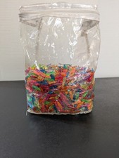 Lite Brite Pegs - Bag of 2.5lbs Mixed Colors Mixed Sizes