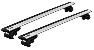 Thule Wingbar For NISSAN Pathfinder 3-dr SUV 1986-1996 (Raised Rails)