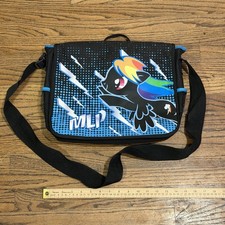 Bolso Mensajero My Little Pony Rainbow Dash Exclusivo Hot Topic 2013