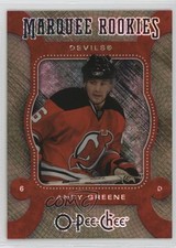 2007-08 O-Pee-Chee Marquee Rookies Silver Andy Greene #567 2y7