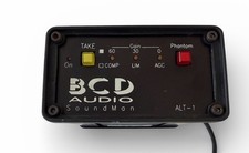 BCD Audio Soundman ALT-1. Mikrofon auf Line L...