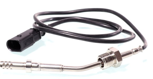 1x Exhaust gas temperature sensor (EGT) for AUDI A4 2.0TDI 2004-,A6 2.0TDI 2004-