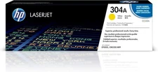 HP 304A (CC532A) Yellow LaserJet Toner Cartridge - BRAND NEW + FREE SHIPPING!