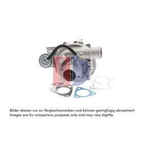 Turbolader AKS DASIS 185020N für Renault Opel Master II Movano A